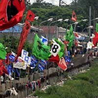 Parpol Hanya Manfaatkan Daerah untuk Libido Kekuasaan