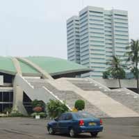 Paripurna DPR Lewatkan Pembahasan Perpu No 1/2009