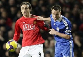 Chelsea Berkualitas, MU Beruntung 