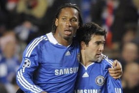 Chelsea Akan Lepas Lima Pilar