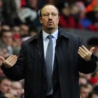 Rafa Akhirnya Menyerah