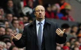 Rafa Akhirnya Menyerah