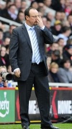 Rafa Keluhkan Cedera Gerrard & Torres