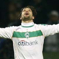 Rumah Diego di Bremen