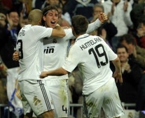 Madrid Beri Barca Peringatan