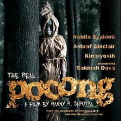 Apakah Ini The Real Pocong?