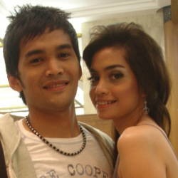 Ultah, Teuku Wisnu Jadi Anak Kampung