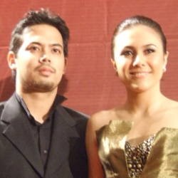 Wulan Guritno Menikah 27 Maret 2009