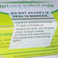 Terima Kasih esia Telah Mengembalikan Pulsa yang Hilang 