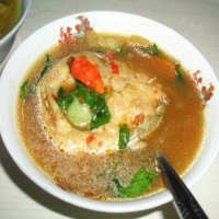 Slruup! Asam Pedas Pindang Baung