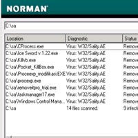 Sality, Virus Komputer Paling Merepotkan di Indonesia