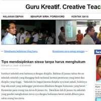 Nih Dia, Blog Sehat of the Week!