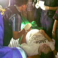 Tunggu Motor Dicuci, Guru SD Ditemukan Tewas Terduduk 