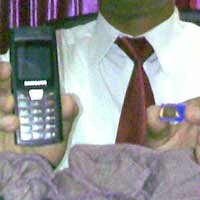 Curi Sim Card, Pembantu Rugikan Majikan Rp 20 juta