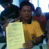 Buron 6 Tahun, Pembuat Dokumen Palsu Digulung