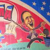 Tanpa Masa Kadaluwarsa, Warga Takut Konsumsi Snack Obama