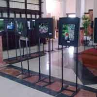 Pameran Foto di Balai Kota Surabaya Terkesan Asal-asalan