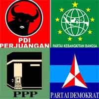 15 Parpol Belum Serahkan Rekening Dana Kampanye