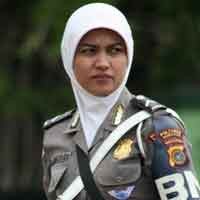 Muhammadiyah Dukung Imbauan Polwan Berjilbab