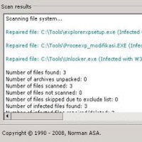 9 Kiat Singkirkan Virus Sality 