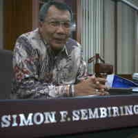 Simon Sembiring Jabat Komisaris Petrosea