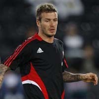 Beckham Setara Kaka
