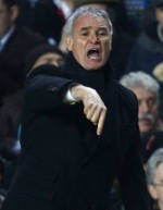 Ranieri Santai Tanggapi Mourinho