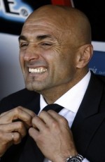 Spalletti Dapat Hukuman