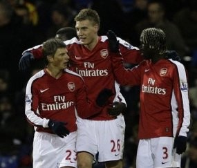 Paceklik Gol Usai, Arsenal Lebih Pede