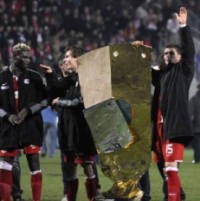 Schalke Disingkirkan Tim Divisi Dua