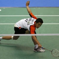 Taufik ke Babak Kedua
