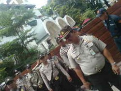 Aliansi Mahasiswa Buddhis Tak Akan Sweeping Bar Lain