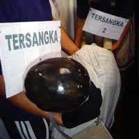 Joko Menyesal Membunuh Sri