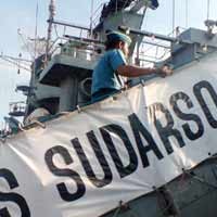 Berantas Perompak, TNI AL Gelar Operasi Naga Laut