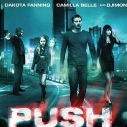 Push: Memburu Manusia Sakti