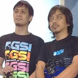 Budjana-Andra Cinta Lokasi