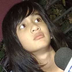 Kembaran Dhea Imut Tiru Aksi Miyabi