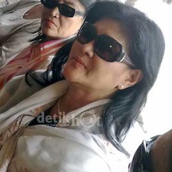 Tety Liz Ingin Marcella Berangkat Sidang Dari Rumah