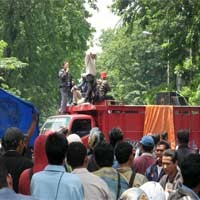 Pengadilan Kabulkan Tuntutan Buruh PT Indo Mapan