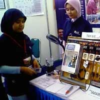 Smart Home, Satpam Rumah Lewat SMS