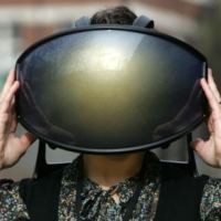 Ilmuwan Ciptakan Helm ke Mana Saja 