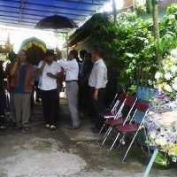 Lambaian Terakhir Afwan Menuju Ajal