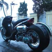 Jawara Matic Low Rider 2009
