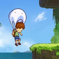 A Boy and His Blob Hidup Lagi di Wii