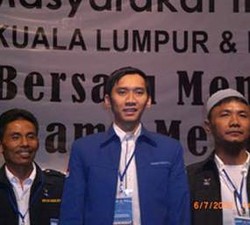 Anas Tuding Caleg PDIP Lakukan Kampanye Negatif