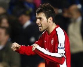 Masa Depan Fabregas Tergantung Wenger