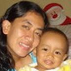 Yaffa Azalia Putri, 1,9 Tahun; Perempuan; f