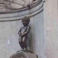  Manneken Pis, Kecil Tapi Terkenal