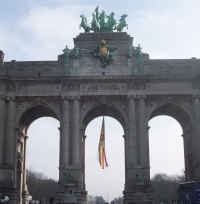  Mengunjungi Monasnya Brussel