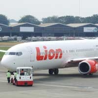 Jadwal Padat, Lion Air Gunakan Pesawat Lama